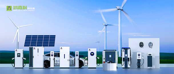 智領充換電 賦能新未來：鴻嘉利誠邀各位蒞臨2025上海充換電展、光儲充展CPSE(圖1)