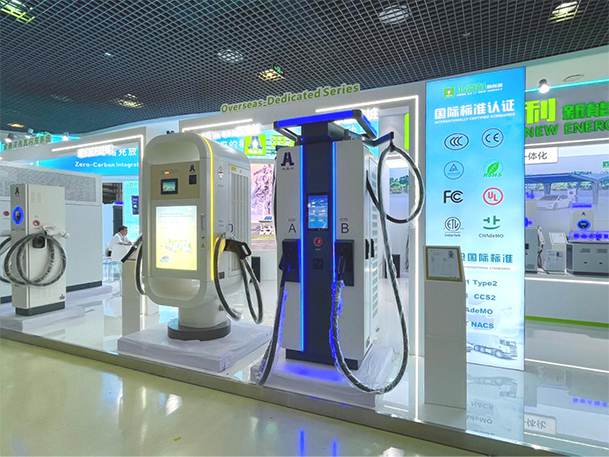 聚焦能源未來，共啟綠色篇章｜ 鴻嘉利CPSE2025圓滿收官！(圖9)
